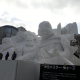 Image for article titled Japan Turns Hoth into Mount Rushmore